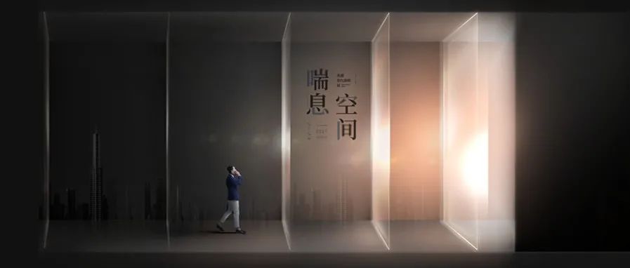 为什么你设计的海报没人看？高端大气商业海报模板想要吗？ - 微笑面对设计-微笑面对设计