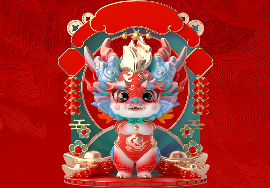 快来！第一波红包封面华丽亮相，限量2000份！ - 微笑面对设计-微笑面对设计
